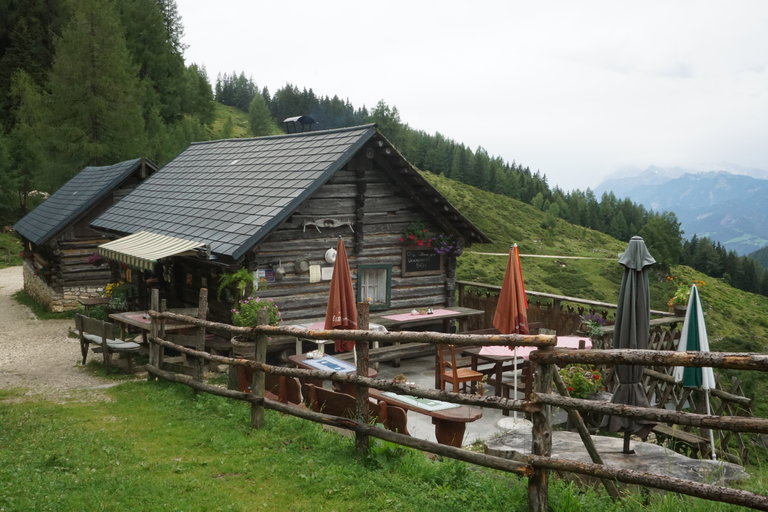 Gumpenalm - Wachlinger - Imprese #2.1 | © Naturpark Sölktäler