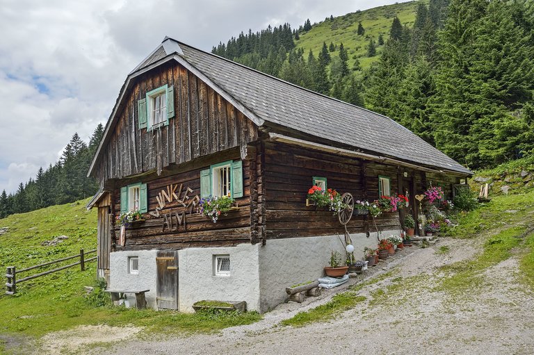Winkleralm - Impression #2.1 | © Herfried Marek