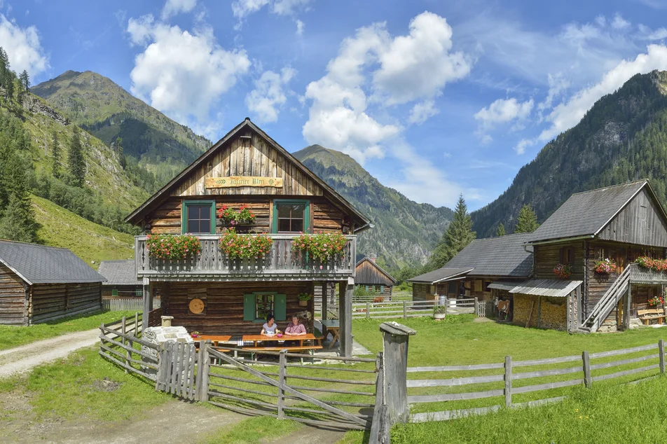 Zauneralm - Impression #1 | © Herfried Marek