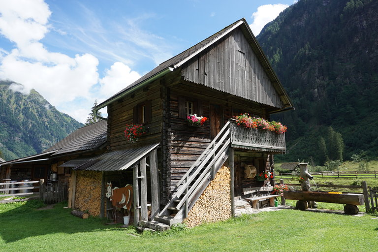 Zauneralm - Impression #2.3 | © Naturpark Sölktäler