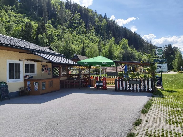 Cafe-Imbiss "Zum Krotzstoa" - Impression #2.1