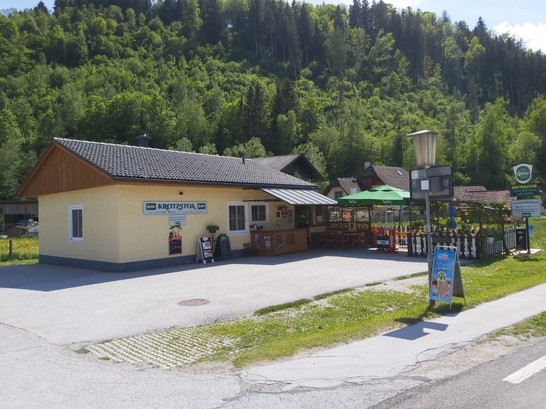 Cafe-Imbiss "Zum Krotzstoa" - Impression #2.2