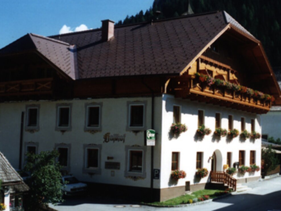 Gasthof "Zum Gamsjäger" - Imprese #2.1