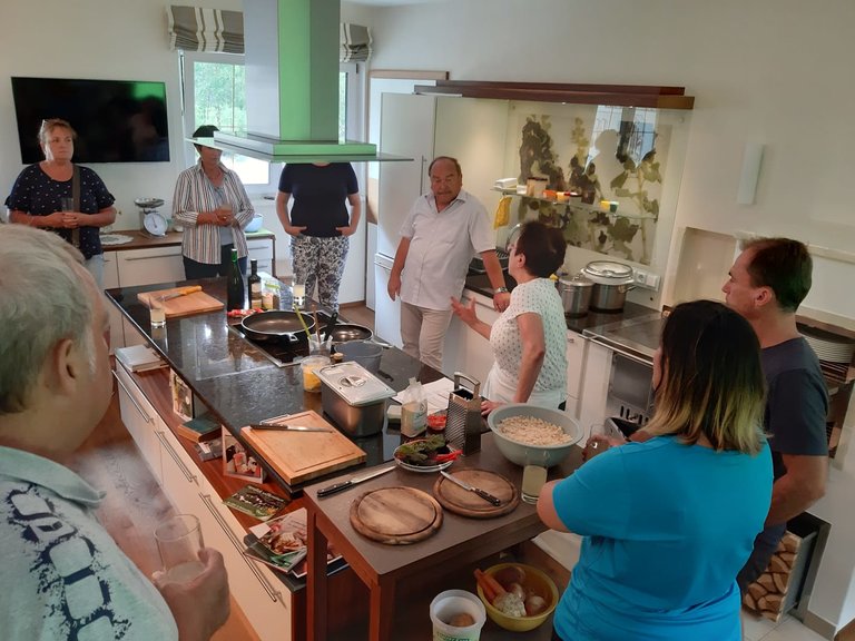 Slow Food - with Agnes Lemmerer in Sölk - Impression #2.3