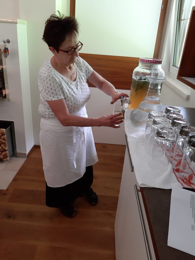 Slow Food - with Agnes Lemmerer in Sölk - Impression #2.2