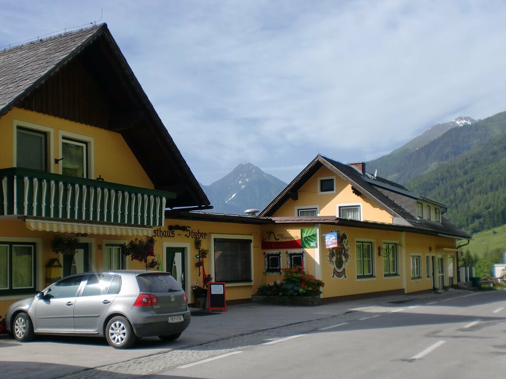 Gasthof Stieber - Imprese #2.1