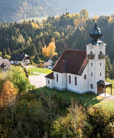 © Paradies Ennstal