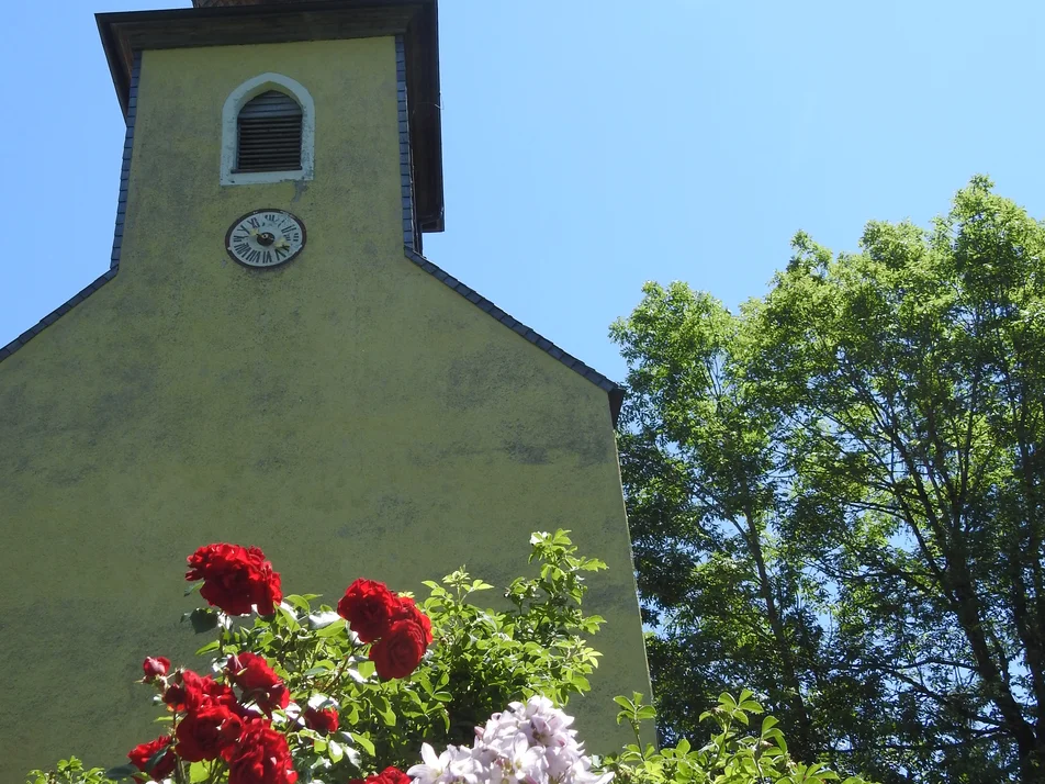  Großsölk Catholic Parish Church - Imprese #1 | © Naturpark Sölktäler 