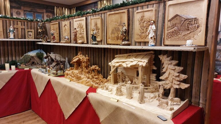Nativity scene exhibition Stein an der Enns - Imprese #2.4