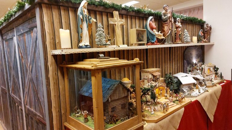 Nativity scene exhibition Stein an der Enns - Imprese #2.5