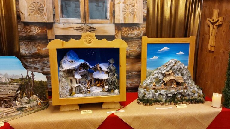 Nativity scene exhibition Stein an der Enns - Imprese #2.7