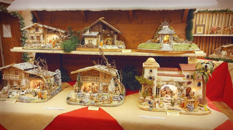 Nativity scene exhibition Stein an der Enns - Imprese #2.6