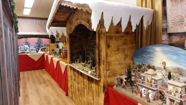 Nativity scene exhibition Stein an der Enns - Imprese #2.11
