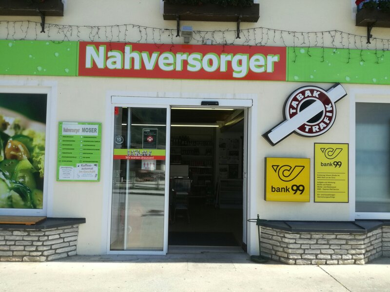 Supermarket Moser - Impression #2.1