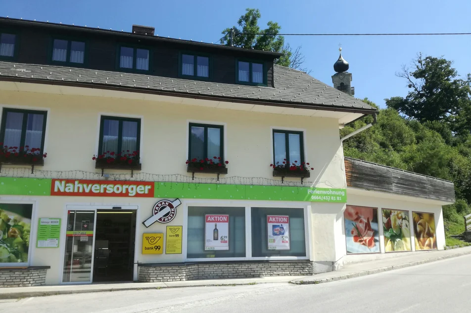 Supermarket Moser - Impression #1