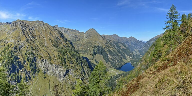 Schwarzensee - Impression #2.2 | © Herfried Marek