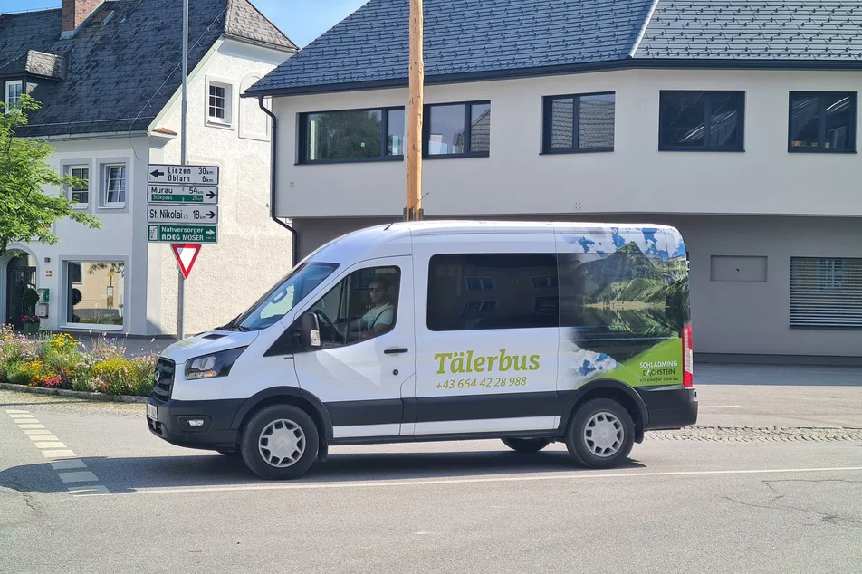 Sölktäler Valley Bus - Imprese #1 | © TVB Schladming-Dachstein, Gerhard Piilz