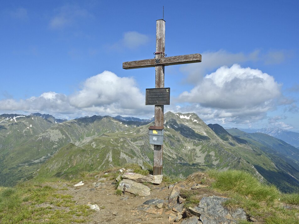 Mountain Mass Hornfeldspitze - Impression #1 | © Herfried Marek