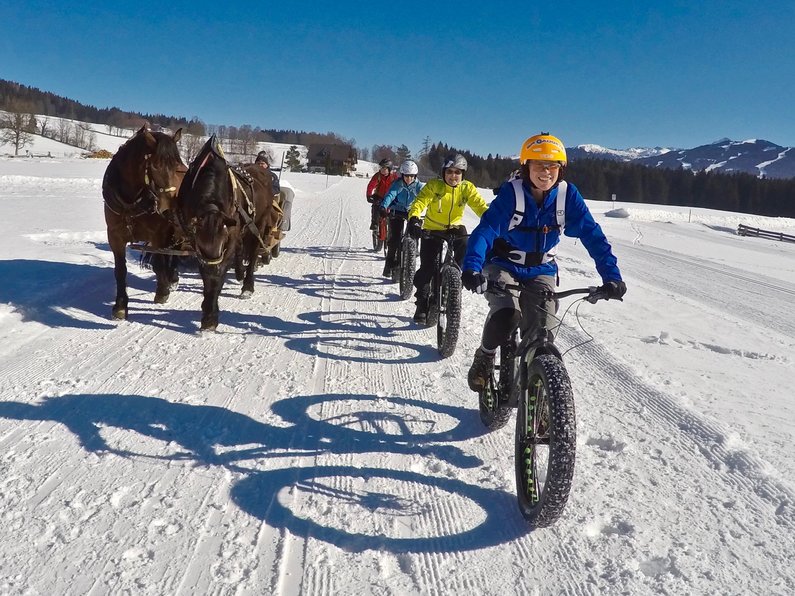 © Alpine Fatbike