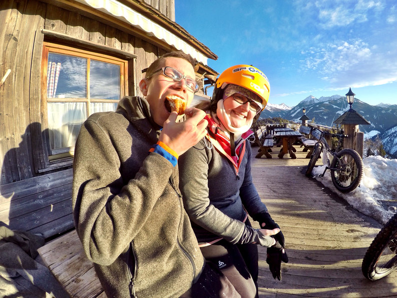 © Alpine Fatbike