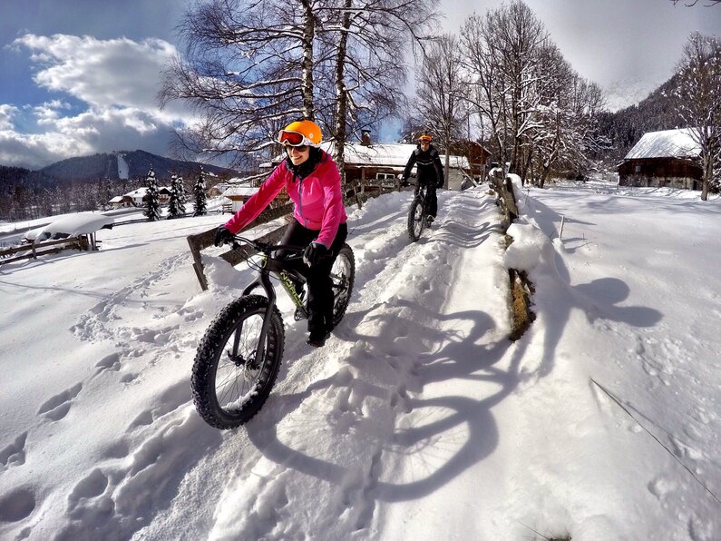 © Alpine Fatbike