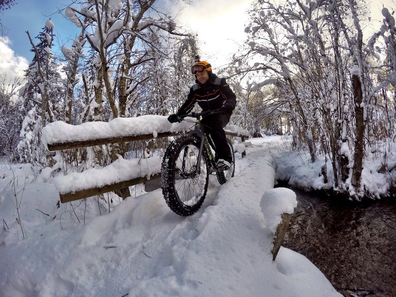 © Alpine Fatbike