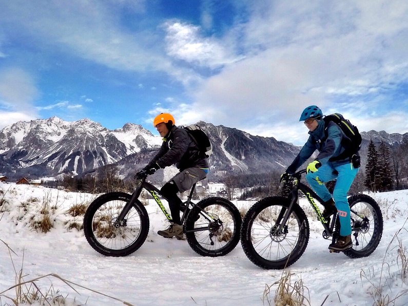 © Alpine Fatbike