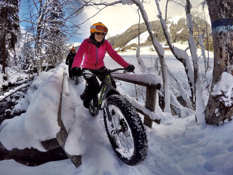 © Alpine Fatbike