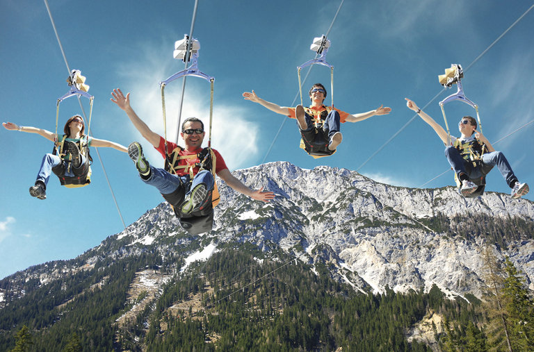 Alpincenter Dachstein, Ski and Cross-Country Ski school Ramsau OG - Impression #2.1 | © Alpincenter Dachstein