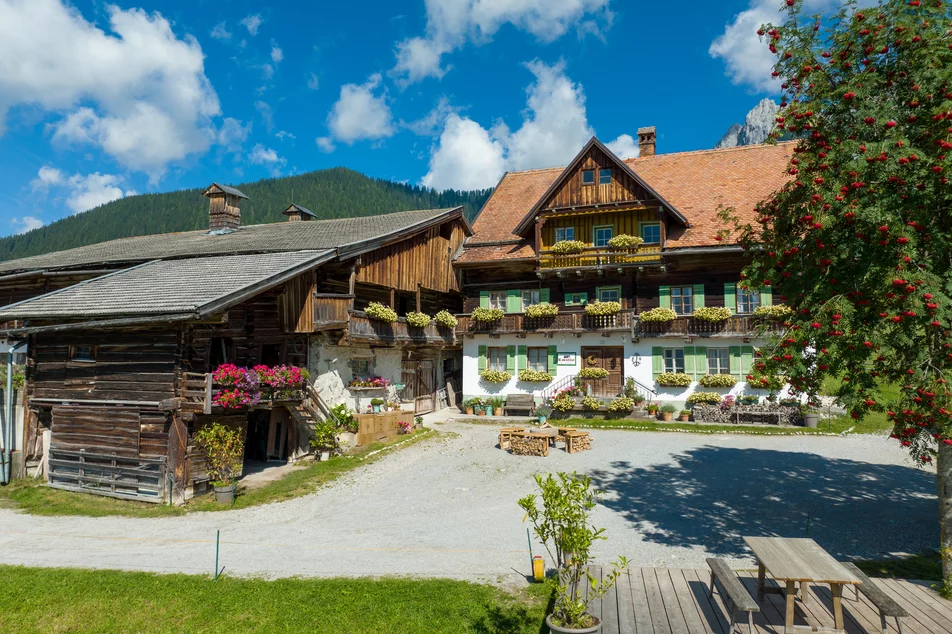 Filming Location - Farm Emilie - Impression #1 | © photo-austria.at/Hans-Peter Steiner