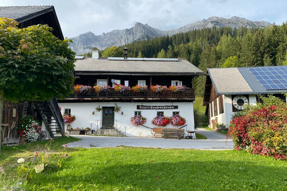 Drehort - Pension Marthaler - Impression #1 | © Gruberhof