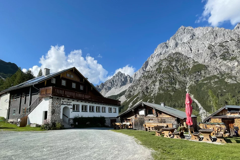 Filming Location - Bachlalm - Impression #1 | © photo-austria.at/Hans-Peter Steiner