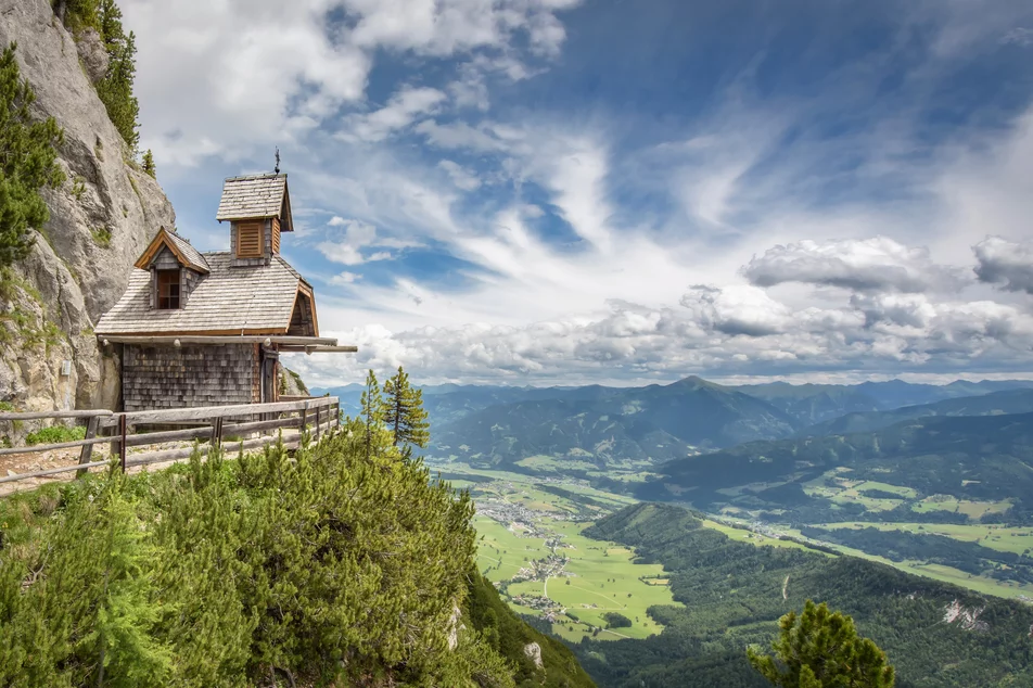 Filming location - Stoderzinken - Imprese #1 | © Christoph Huber