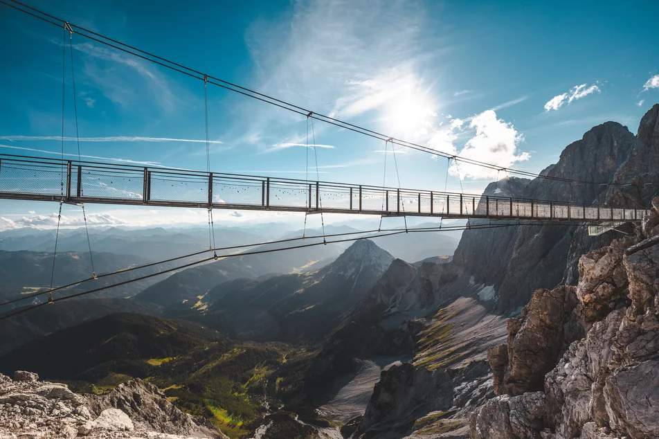 Drehort - Der Dachstein - Impression #1 | © Mathäus Gartner