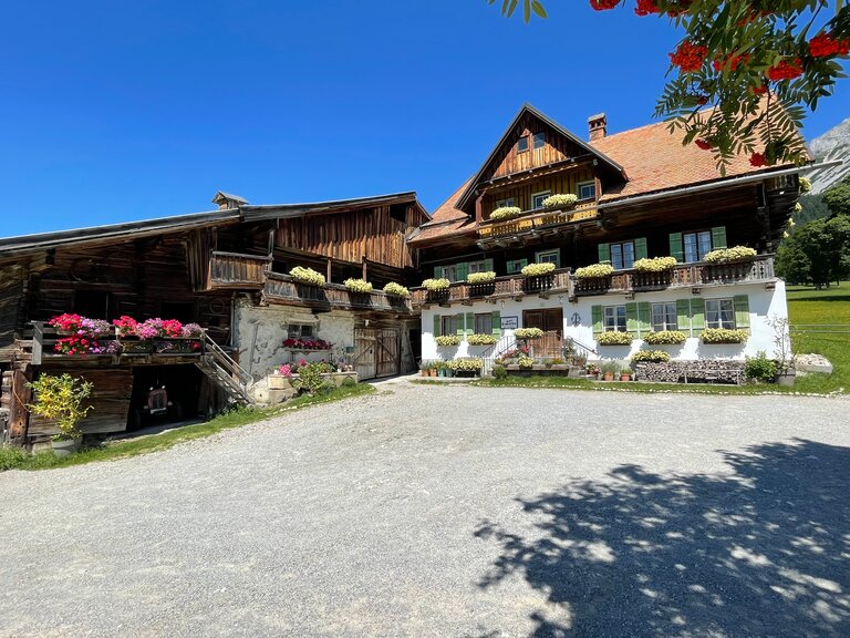 Filming Location - Farm Emilie - Impression #2.2 | © photo-austria.at/Hans-Peter Steiner