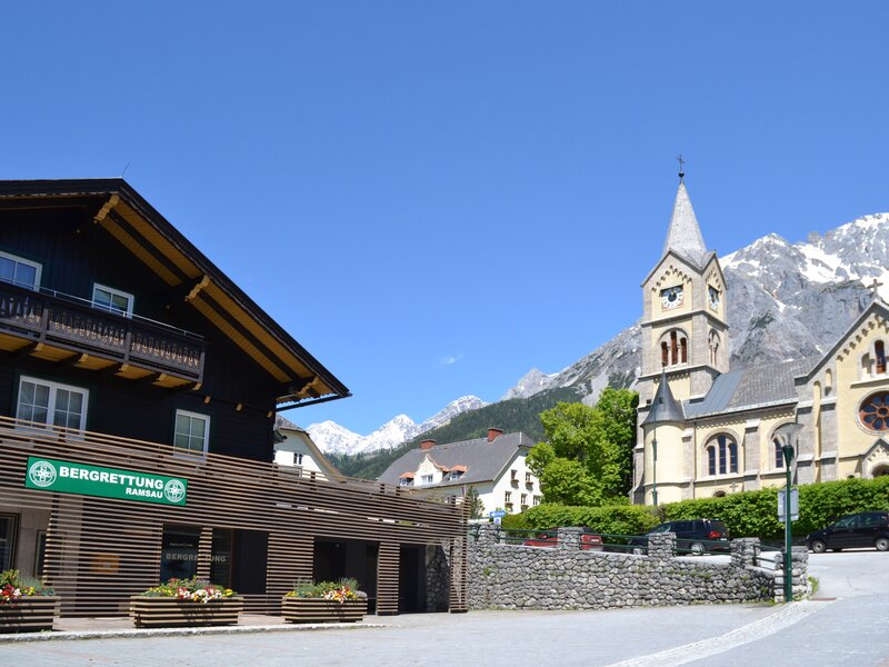 Filming Location - The Mountain Rescue Centre - Impression #2.1 | © tita.at