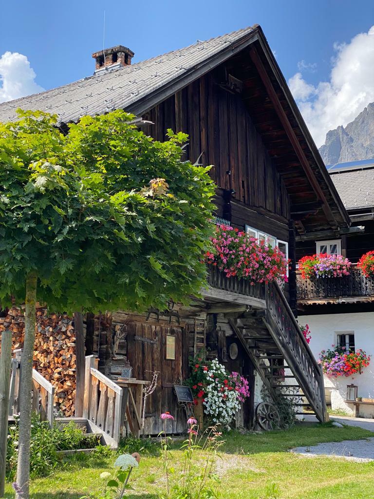 Drehort - Pension Marthaler - Impression #2.2 | © Gruberhof