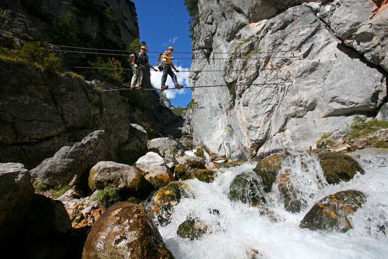 Drehort - Silberkarklamm - Impression #2.2 | © photo-austria, Herber Raffalt