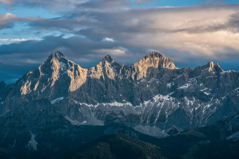 Drehort - Der Dachstein - Impression #2.1 | © Gerhard Pilz