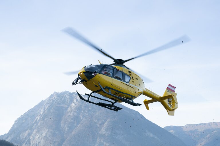 Drehort - Heliport - Impression #2.3 | © ZDF/stephanie kulbach