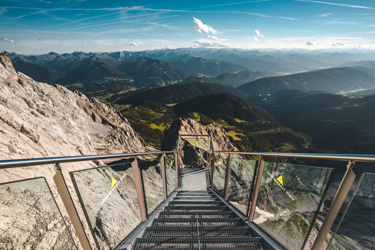 Drehort - Der Dachstein - Impression #2.2 | © Gartner Mathäus