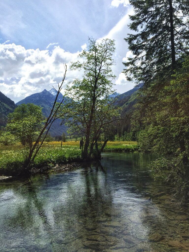 Drehort - Wilde Wasser - Impression #2.2 | © Livia Lassacher