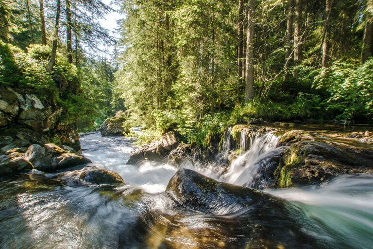 Drehort - Wilde Wasser - Impression #2.3 | © Gerhard Pilz