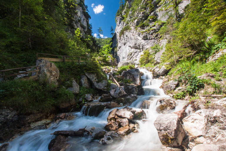 Drehort - Silberkarklamm - Impression #2.1 | © Gerhard Pilz 