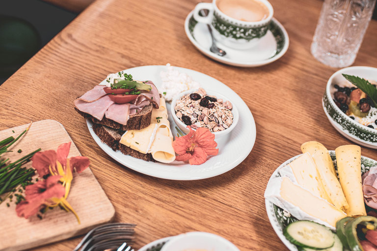 Bio Cafe und Bio Restaurant Feisterer Hof - Imprese #2.19 | © Anna Ullrich