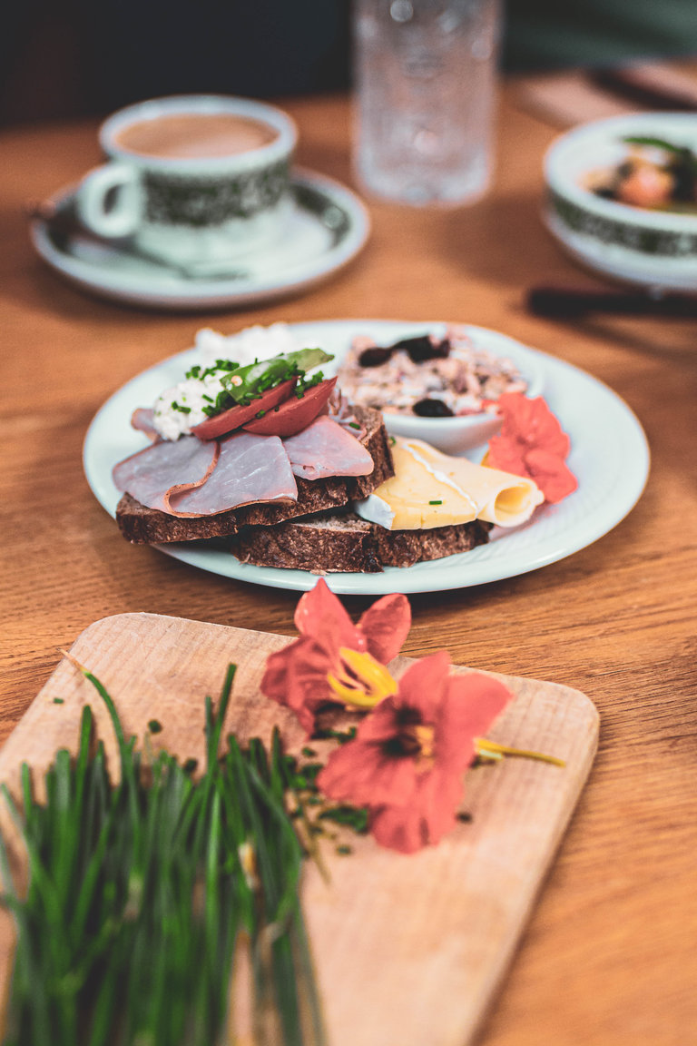 Bio Cafe und Bio Restaurant Feisterer Hof - Imprese #2.18 | © Anna Ullrich