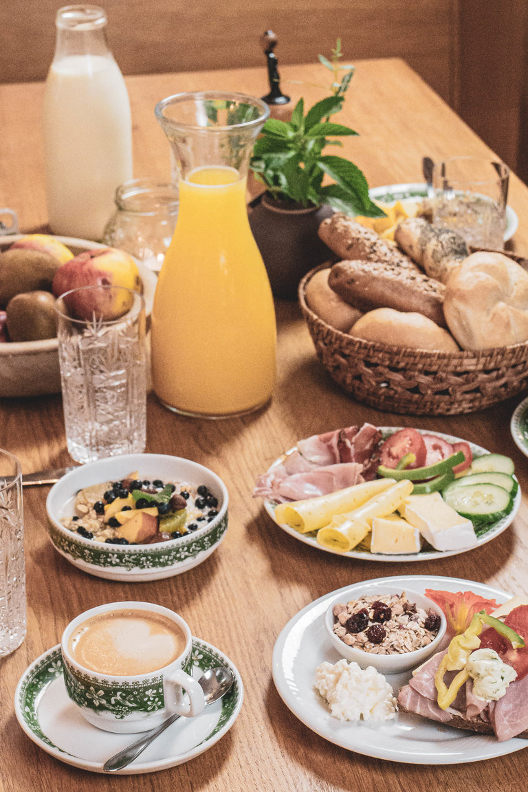Bio Cafe und Bio Restaurant Feisterer Hof - Imprese #2.21 | © Anna Ullrich