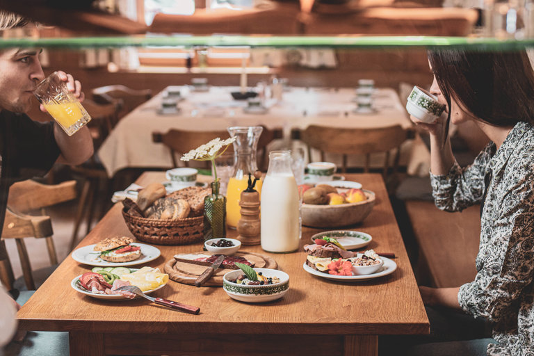 Bio Cafe und Bio Restaurant Feisterer Hof - Imprese #2.16 | © Anna Ullrich