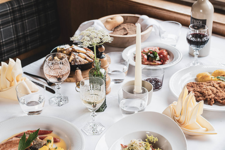 Bio Cafe und Bio Restaurant Feisterer Hof - Imprese #2.15 | © Anna Ullrich