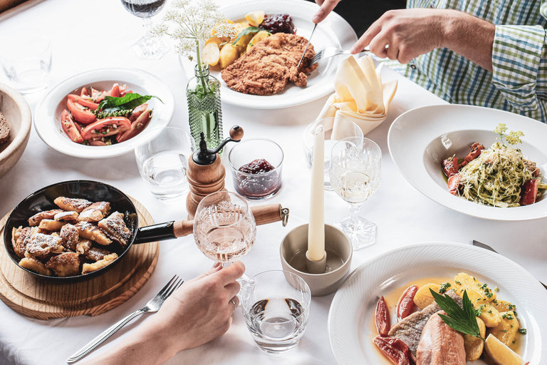 Bio Cafe und Bio Restaurant Feisterer Hof - Imprese #2.1 | © Anna Ullrich